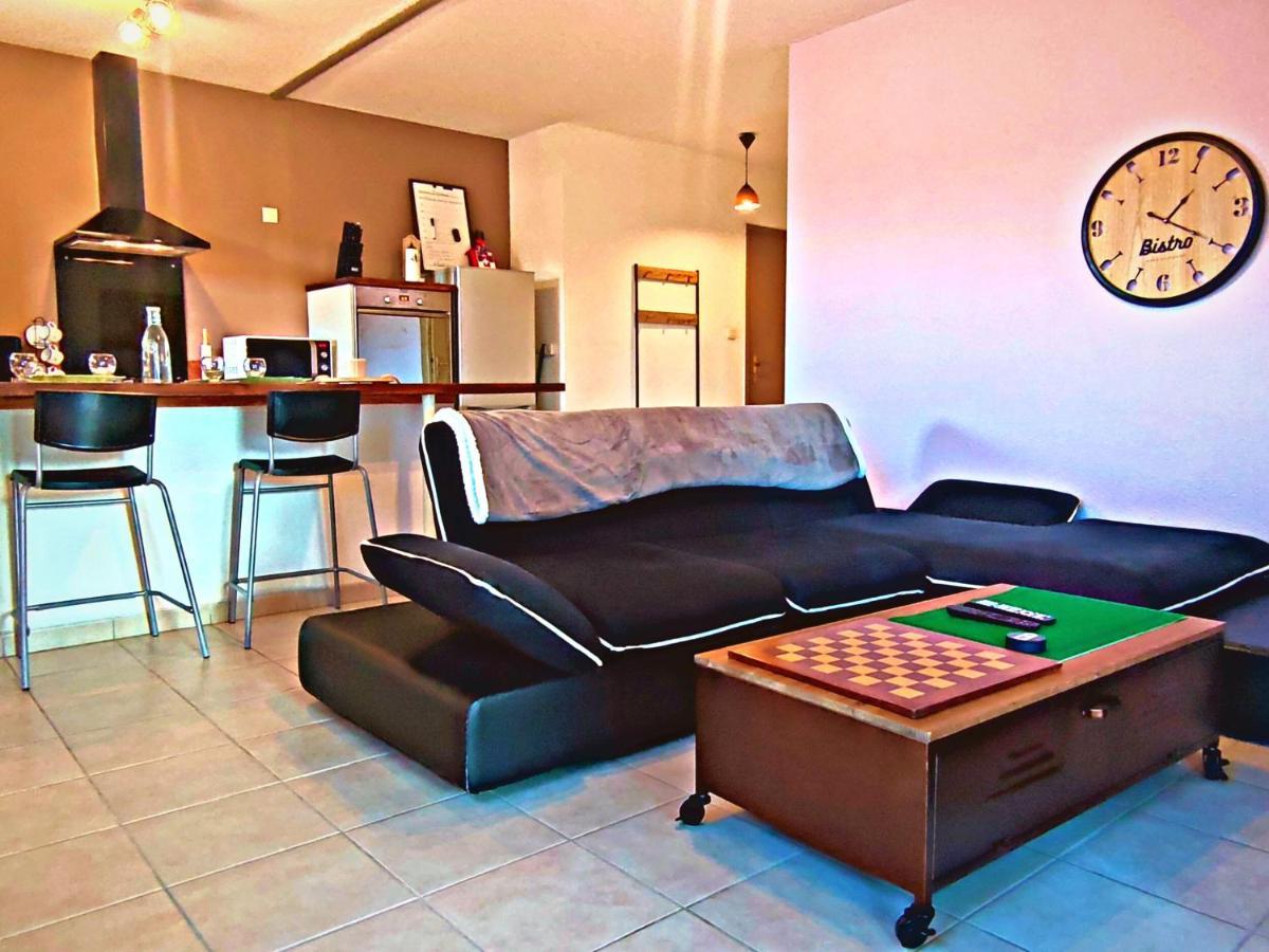 *Le Cocon Bistroquet*Oc.Keys/Terrasse/ Parking Διαμέρισμα Καρκασόν Εξωτερικό φωτογραφία
