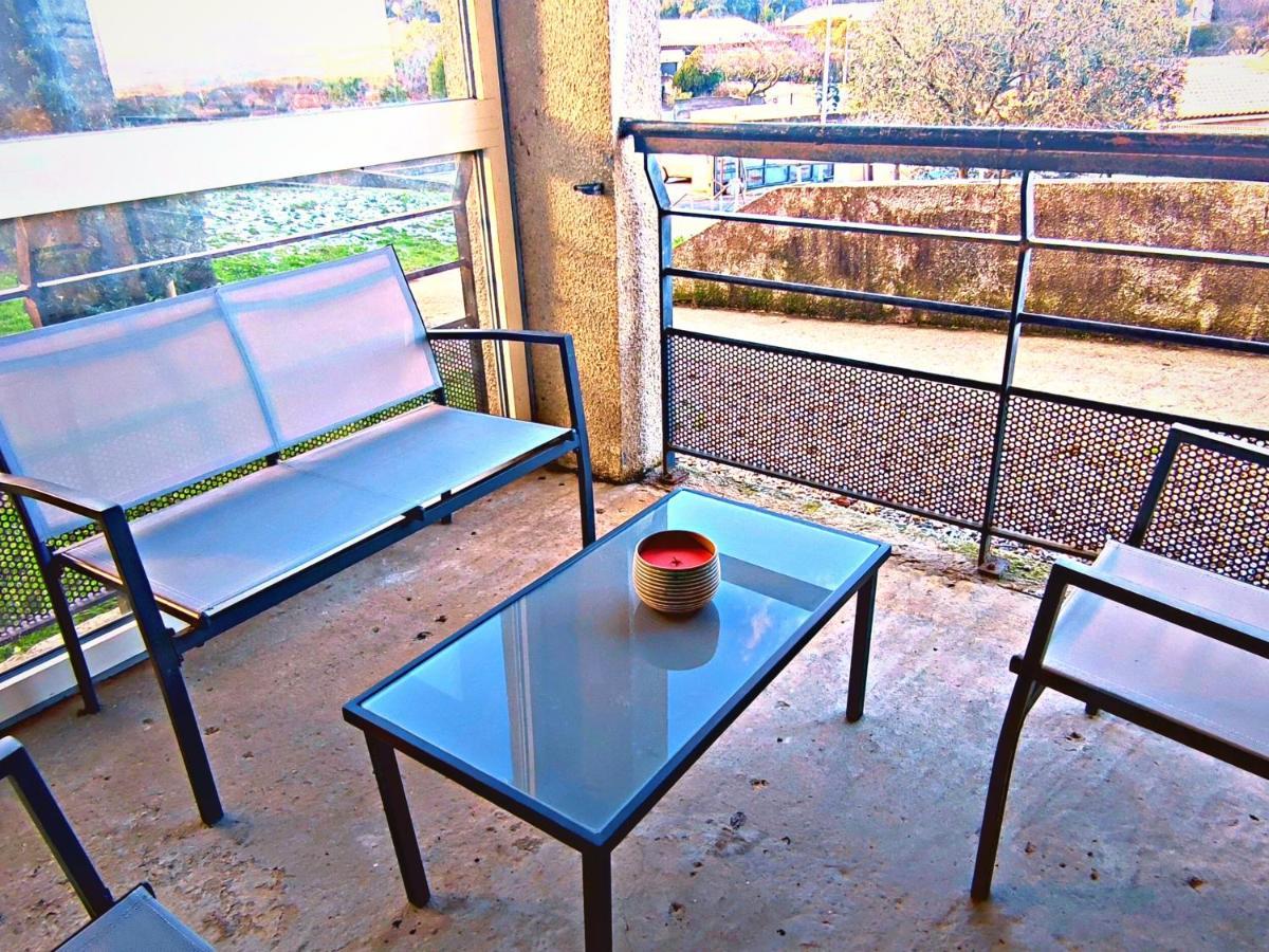 *Le Cocon Bistroquet*Oc.Keys/Terrasse/ Parking Διαμέρισμα Καρκασόν Εξωτερικό φωτογραφία
