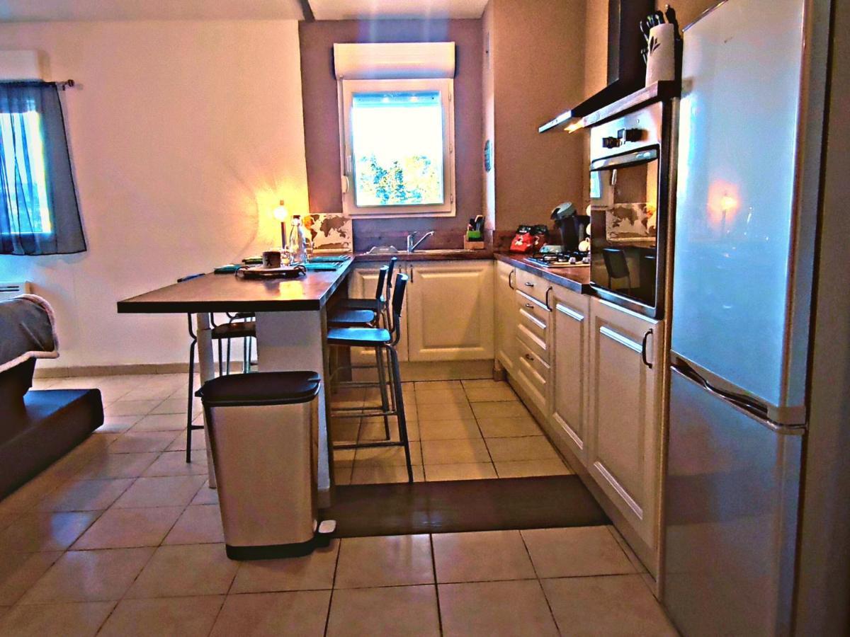 *Le Cocon Bistroquet*Oc.Keys/Terrasse/ Parking Διαμέρισμα Καρκασόν Εξωτερικό φωτογραφία
