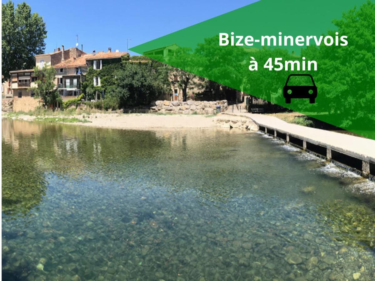 *Le Cocon Bistroquet*Oc.Keys/Terrasse/ Parking Διαμέρισμα Καρκασόν Εξωτερικό φωτογραφία